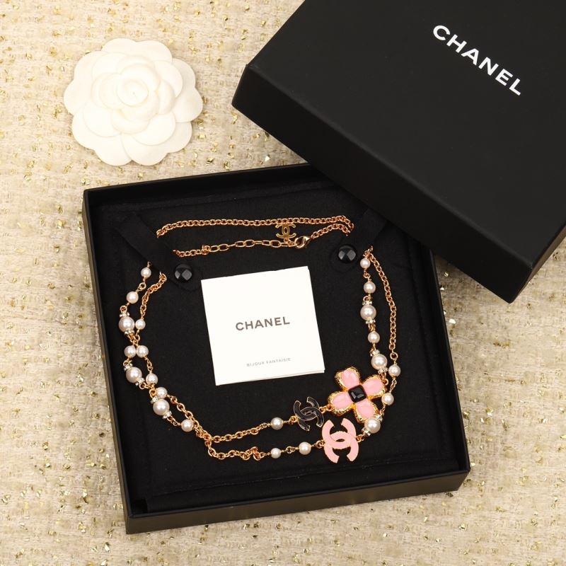 Chanel Necklaces